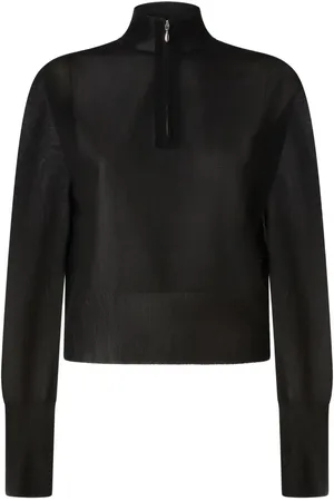 Pinko Blusa con media cremallera de x Patrick McDowell