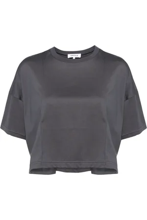 ENFÖLD Camiseta con pliegues