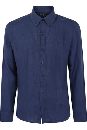 Michael Kors Camisa con logo bordado