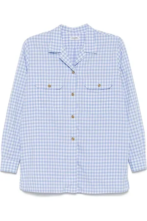 CHANEL Camisa de algodón 1990