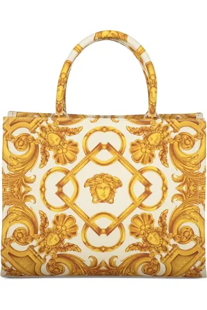 VERSACE Bolso shopper Medusa Barocco