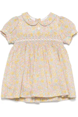 PATACHOU Vestido con motivo floral