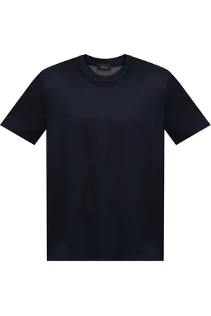 BRIONI Camiseta con cuello redondo