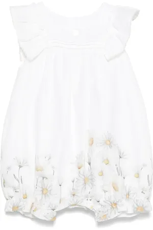 PATACHOU Body con estampado floral