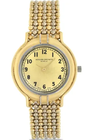Vacheron Constantin Reloj Geneve de 31.5mm 1965 pre-owned