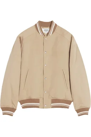Maison Kitsuné Chaqueta de pelo