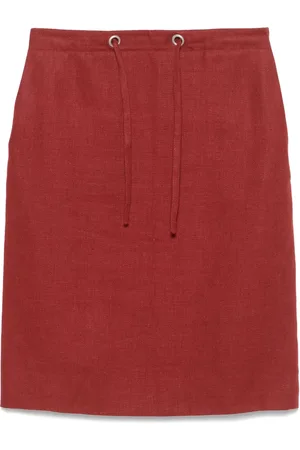 Hermès Minifalda de sarga 2010