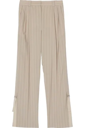 3.1 Phillip Lim Pantalones a rayas diplomáticas