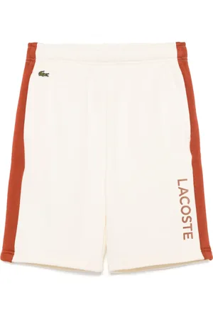 Lacoste Bermudas de algodón
