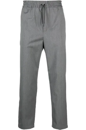 Maison Kitsuné Pantalones con cordones