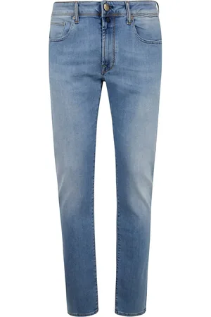 Incotex Vaqueros con corte slim