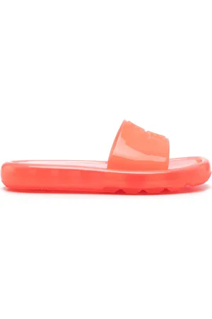 Tory Burch Sandalias Bubble Jelly planas