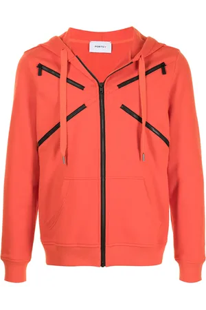 Ports V Chaqueta con capucha y cremallera