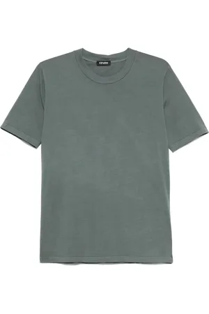 CENERE GB Camiseta de algodón