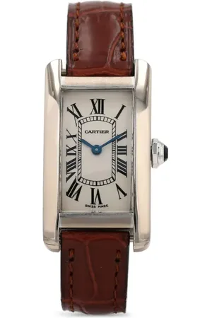 Cartier Reloj Tank Américaine de 35 mm 2010