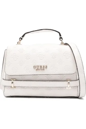 Guess Bolso shopper 4G Peony