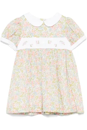 PATACHOU Vestido con motivo floral