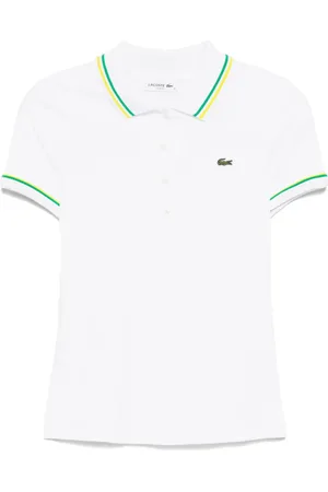 Lacoste Polo de tejido jersey