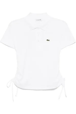 Lacoste Polo de piqué ajustable
