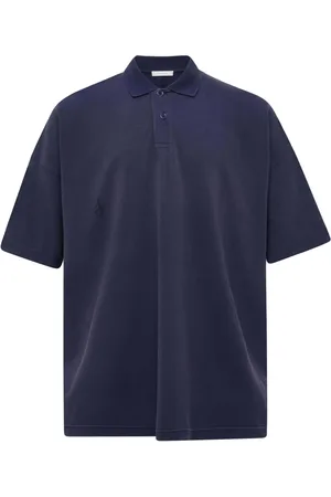 J.W.Anderson Polo con ancla estampada