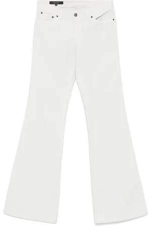Gucci Pantalones acampanados 2000