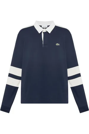 Lacoste Polo de manga larga