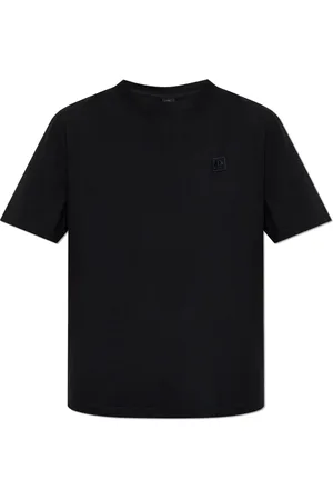 Moose Knuckles Camiseta de algodón