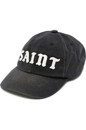 SAINT MXXXXXX Gorra con parche del logo