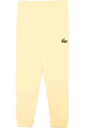 Lacoste Pantalones de chándal de algodón