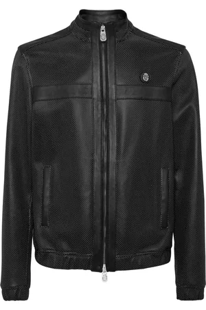 BILLIONAIRE Chaqueta de piel