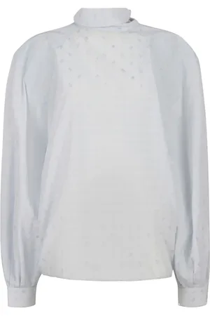Marni Camisa con cuello alto
