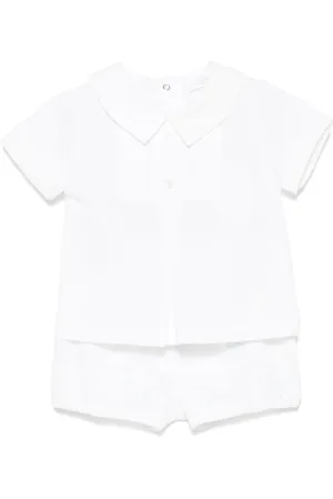 PATACHOU Set de polo y pololos estampados