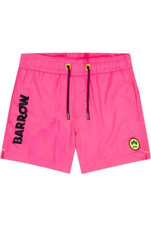 BARROW Bañador con logo estampado