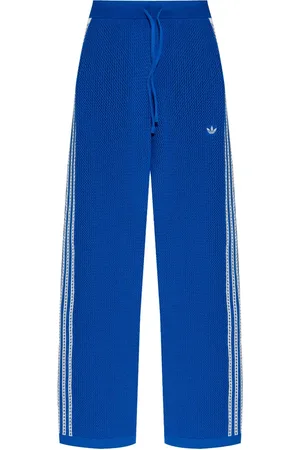 adidas Pantalones de chándal con logo bordado