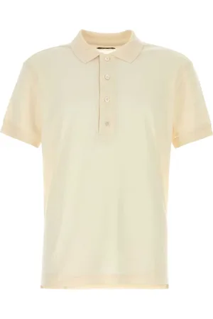 Tom Ford Polo de manga corta
