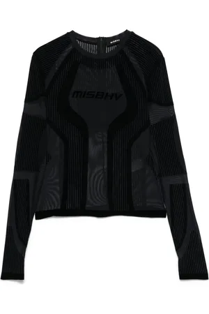 MISBHV Camiseta de malla