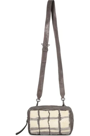LORENA ANTONIAZZI Bolso de hombro de piel