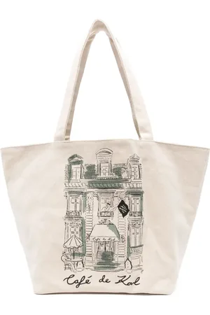 Karl Lagerfeld Bolso shopper reversible