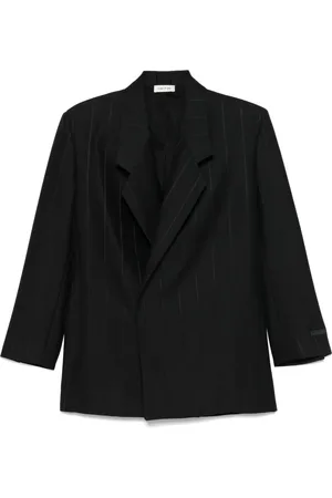 FEAR OF GOD Blazer a rayas diplomáticas
