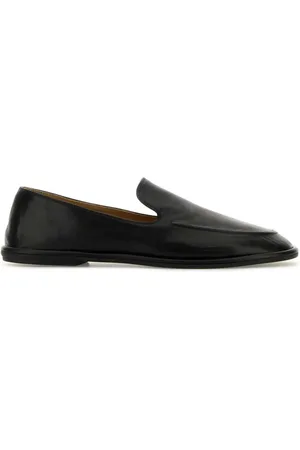 The Row Mocasines slip-on con puntera redonda
