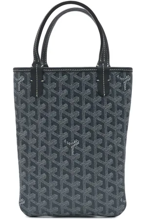 GOYARD Bolso satchel Goyardine Poitiers 2017
