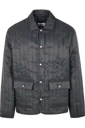 Maison Kitsuné Plumífero con botones