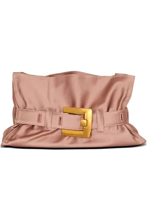 Balmain Bolso de hombro Anthem mediano