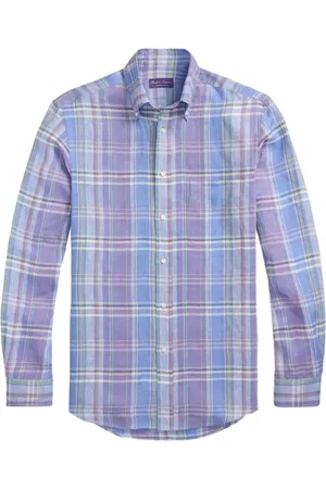 Ralph Lauren Camisa a cuadros