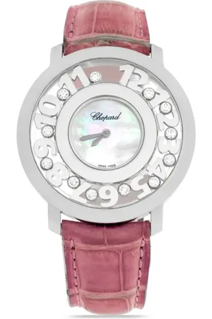 Chopard Reloj Happy Diamonds de 36 mm 2007