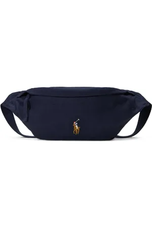 Ralph Lauren Riñonera con logo