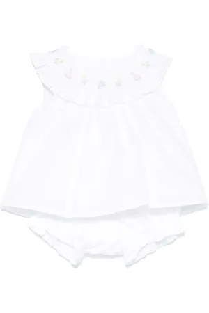 PATACHOU Set de pantalón de algodón