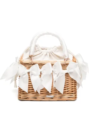 MONNALISA Bolso shopper Wicker