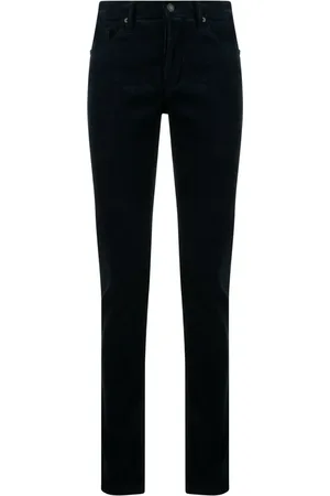 Tom Ford Vaqueros slim de talle medio