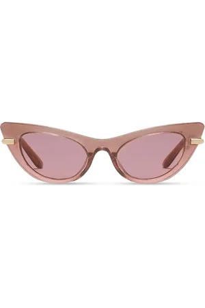 Dolce & Gabbana Gafas de sol con montura cat eye